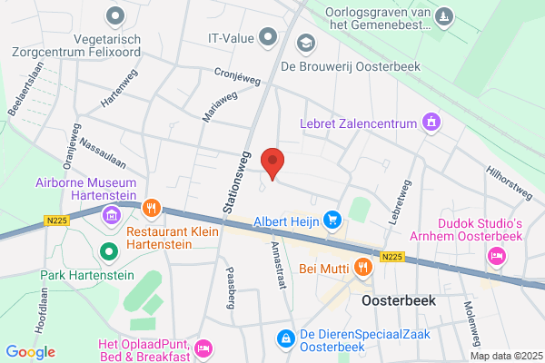 Huisartsenpraktijk 'De Dennenkamp West'