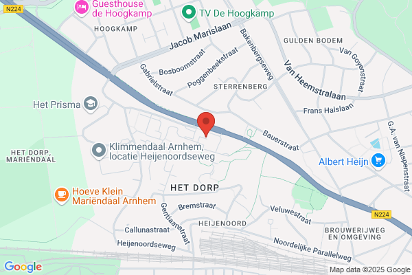 Huisartsenpraktijk van Nispen tot Pannerden - Moorees