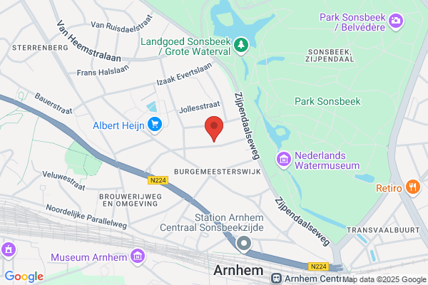 Bio Energetische Therapie J. Ponne