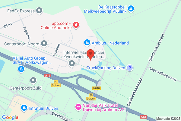 Koos Van Elk Bandenservice
