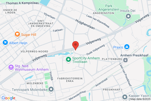H O De Ijsseldijk