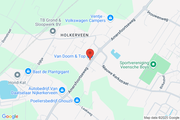 Van Doorn & Top
