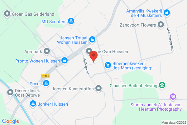 Autobedrijf-Keuringscentrum Felix Loeters Bv