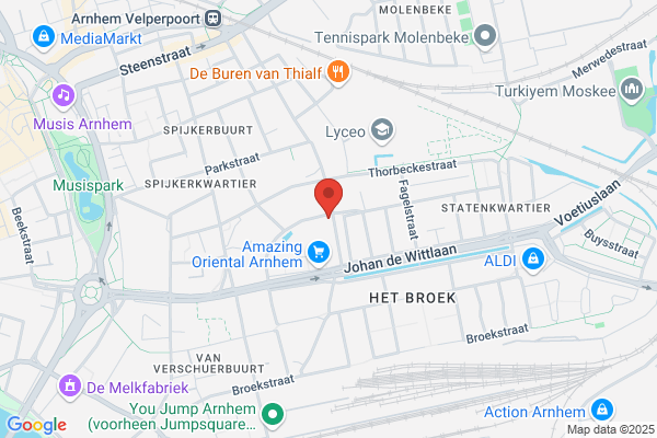 Carrosseriebedrijf Oosterbeek Bv