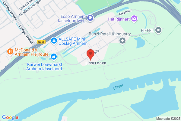 Glasgarage Arnhem