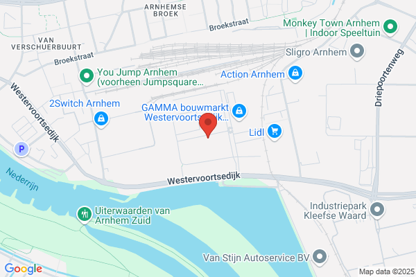 Autoschade Arnhem