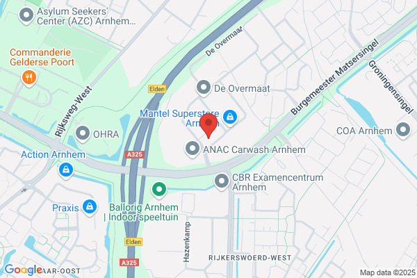 Car Center Rijkerswoerd