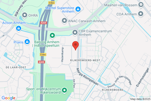 Glasgarage Arnhem