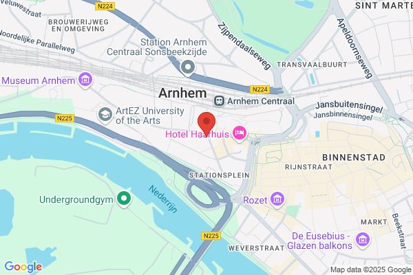 Hertz Arnhem