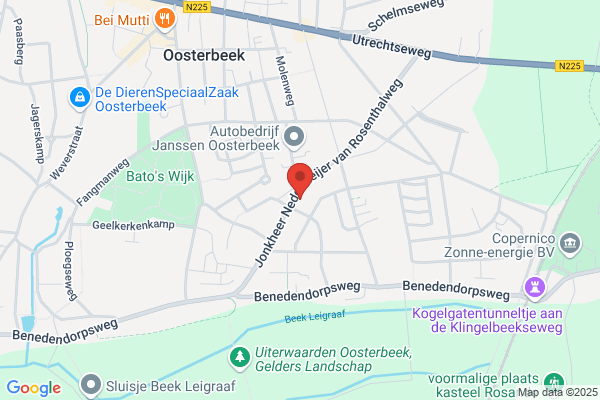Zondervan, Auto & Motorverhuur