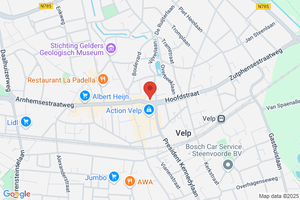 Meespierson Nv