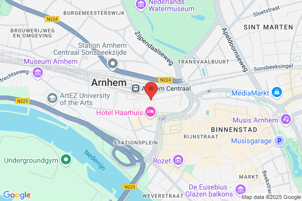 GWK Travelex Arnhem
