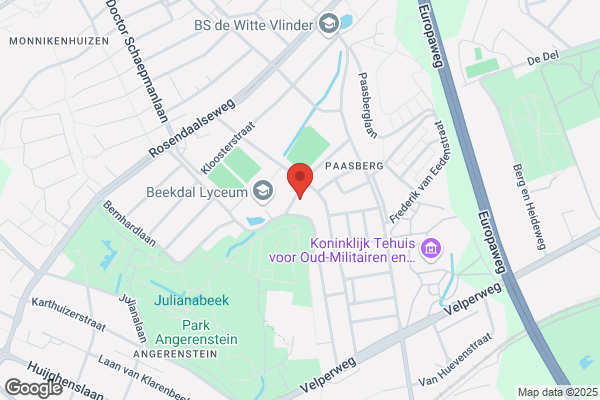 Julianaschool Voor Prot Christelijk Onderwijs
