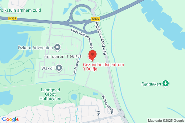 Peuterspeelzaal 't Duifje