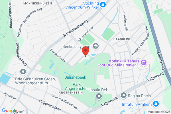 Peuterspeelzaal 't Paasheuveltje