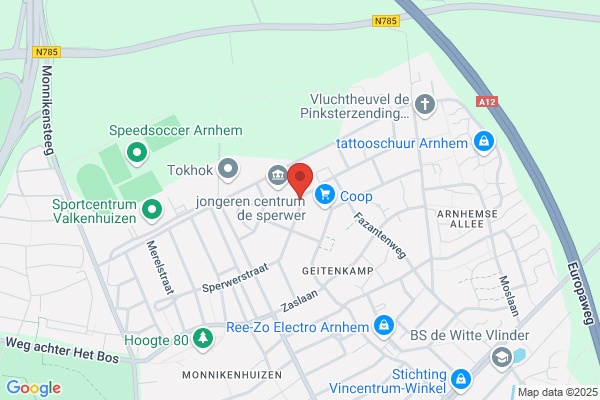 Peuterspeelzaal De Blokkendoos