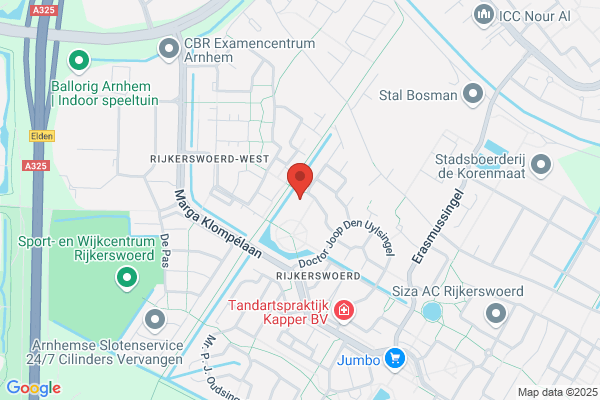 Peuterspeelzaal Dikkertje Dap