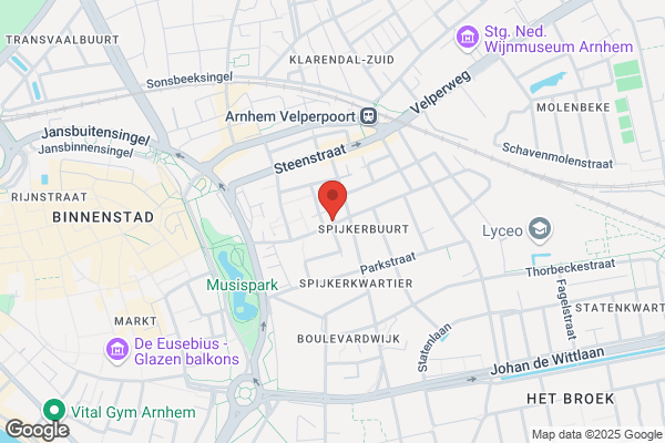 Peuterspeelzalen Sticht