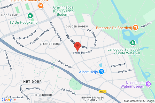 De Goede Projektontwikkeling En Advies