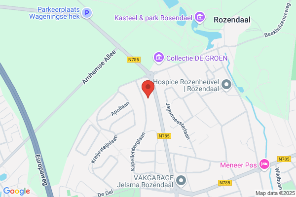 Hanssen Management Consultancy Bv