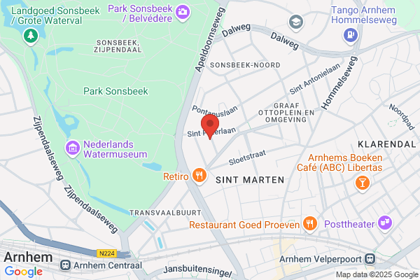 Jagt, Van Der