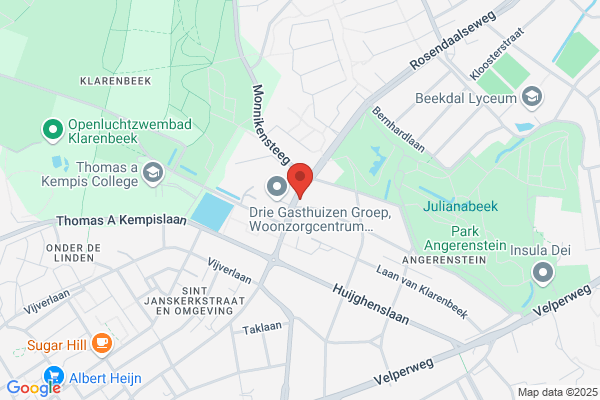 Alarmplan Arnhem