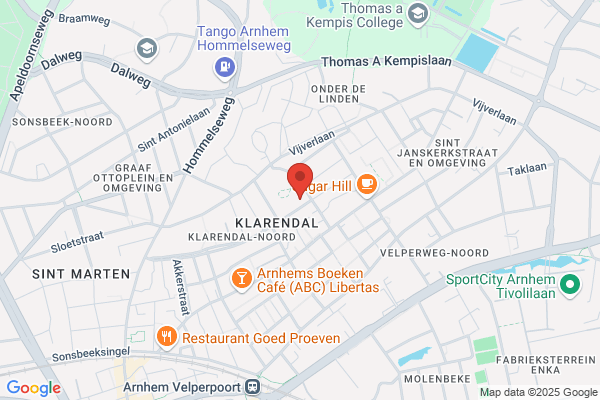 Biljartcentrum Arnhem