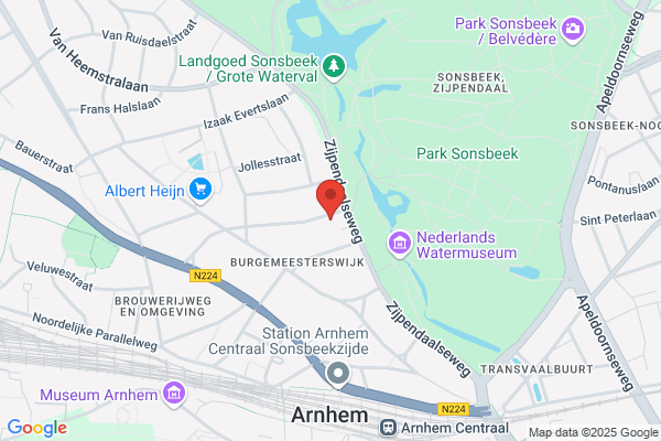 Interieurvormgevers