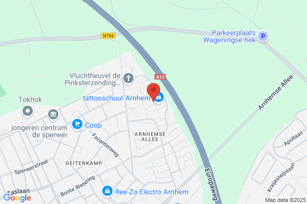 Intervest Nederland Projectuitvoering
