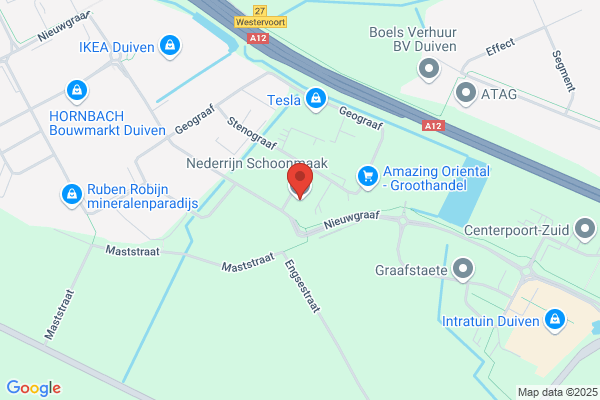 Nederrijn Bedrijfsgroen