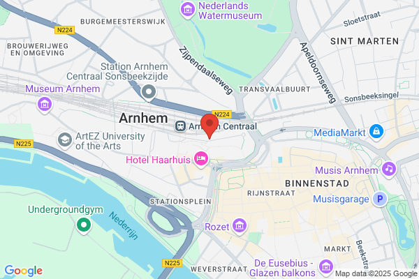 Stationsbloemenhandel Langeveld