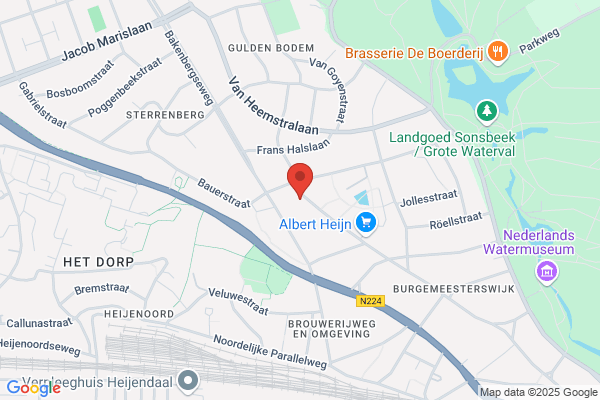 Linde Bloemsierkunst, De