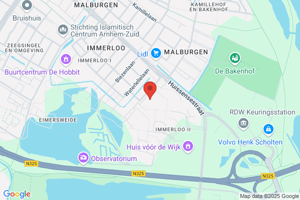 Raad Arnhem Zuid Cv