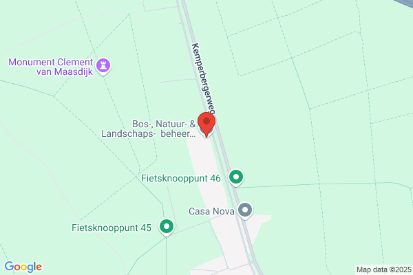 Rap Bos En Landschapbeheer, J