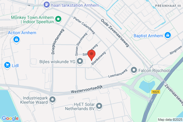 Hilvers Bv