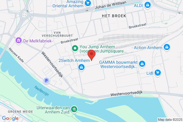 Oostnet-Arnhem Ns