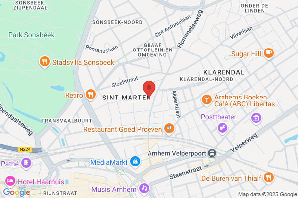 Nieuw St Marten