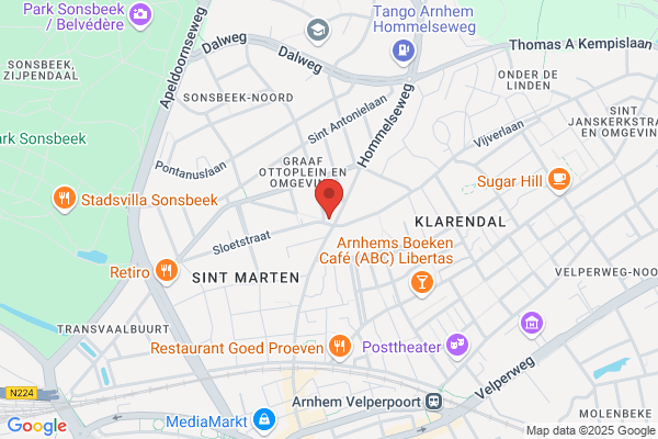 Cafe Bar Biljart Atlanta