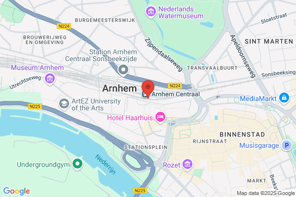 Huiskamer Van Arnhem