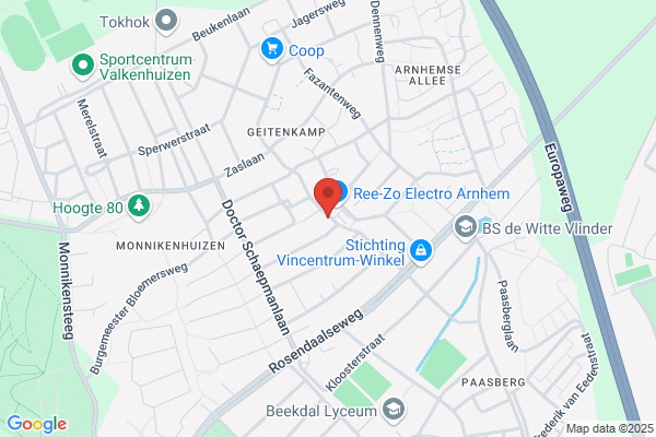 Vof Cafe Het Klinkertje