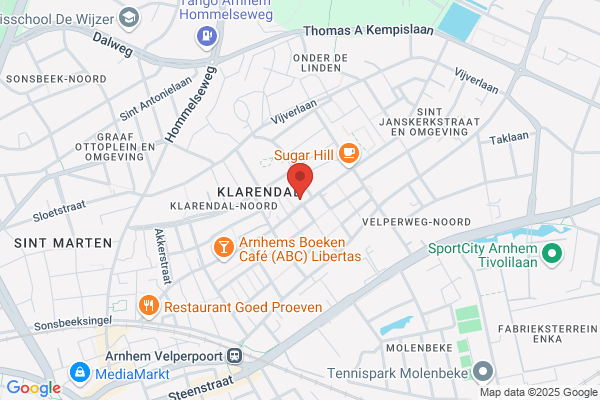 Trefpunt, 't