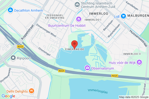 Eimersweide