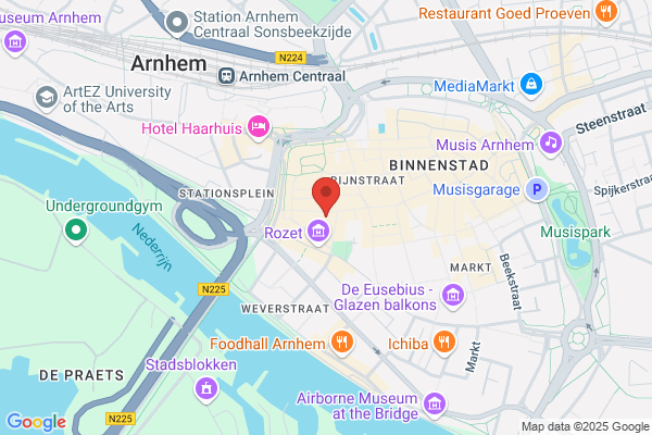 Prakt V Chiropraktie Arnhem-Tiel