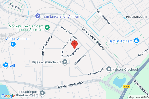 Handelsonderneming Janssen Arnhem BV