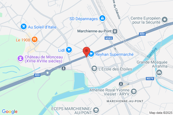 Solderie, De