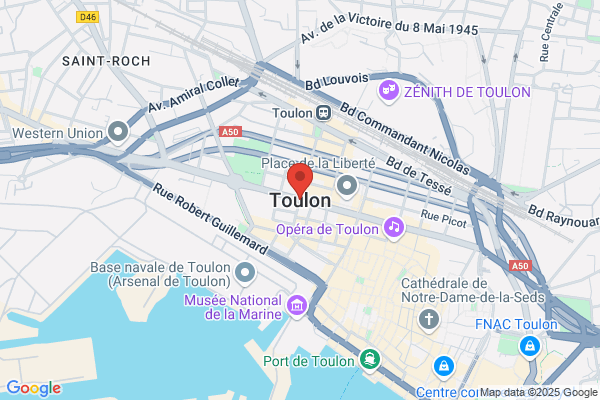 Toulon, La