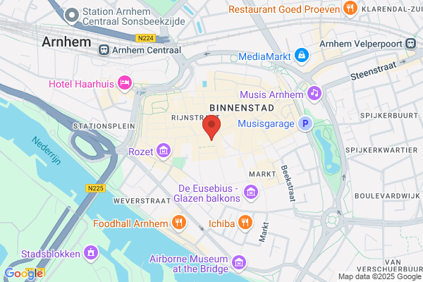 Modehuis Slot Arnhem Bv