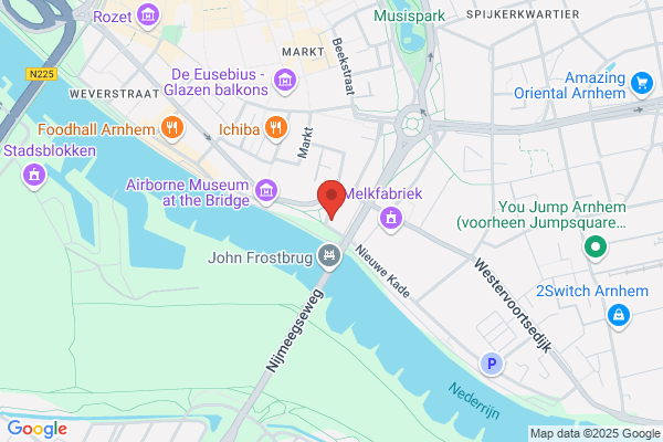 Volksdanscentr Arnhem