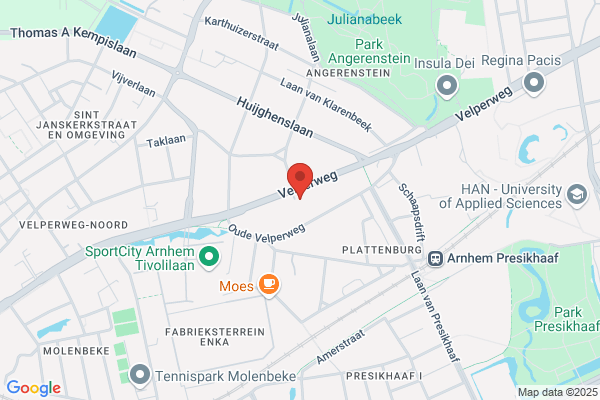 Dierenartspraktijk Velperweg