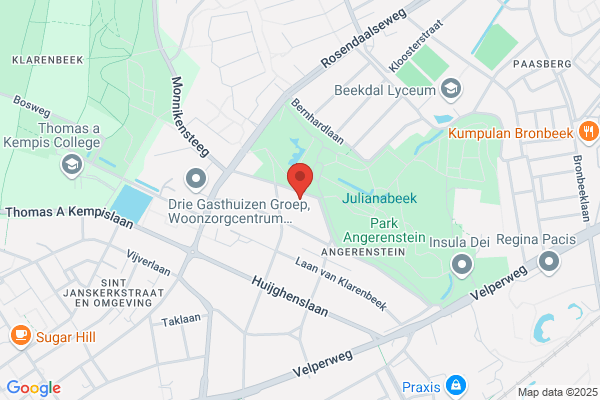 Kerstmakelaar